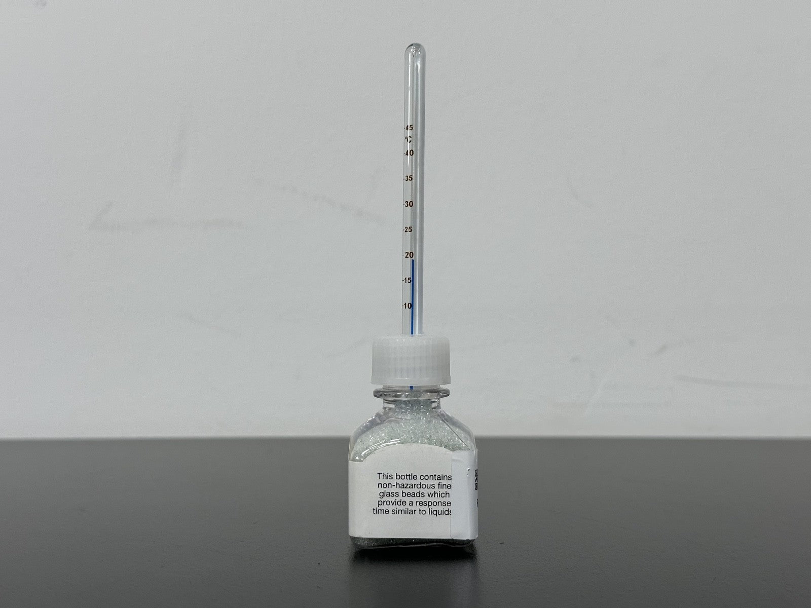 VWR R66333 Glass Laboratory Hydrometer Density Meter w/ Storage Bottle3