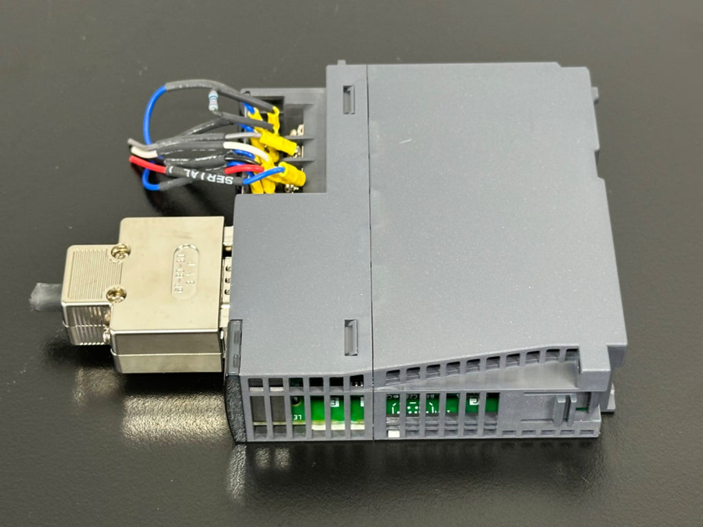Mitsubishi Electric QJ71C24N Serial Communication Module PLC Used2
