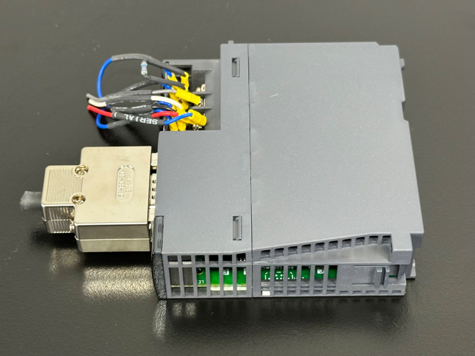 Mitsubishi Electric QJ71C24N Serial Communication Module PLC Used2