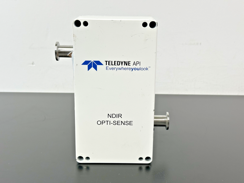 Teledyne API OptiSense 5200 NDIR SiF4 Gas Sensor Analyzer Module Used Untested1