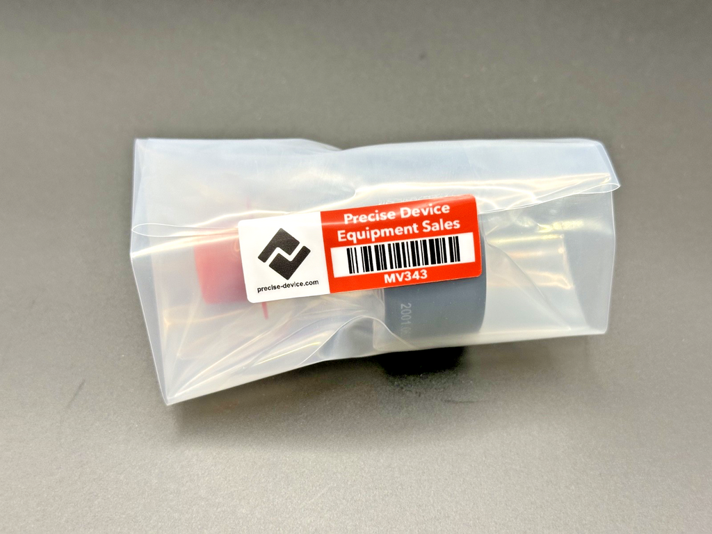 Melles Griot 4X Optical Objective Lens Assembly 2001 063273