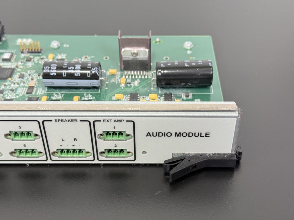 Stryker Communications SPIS Audio System 2 Audio Module MSP10271A Rev A1