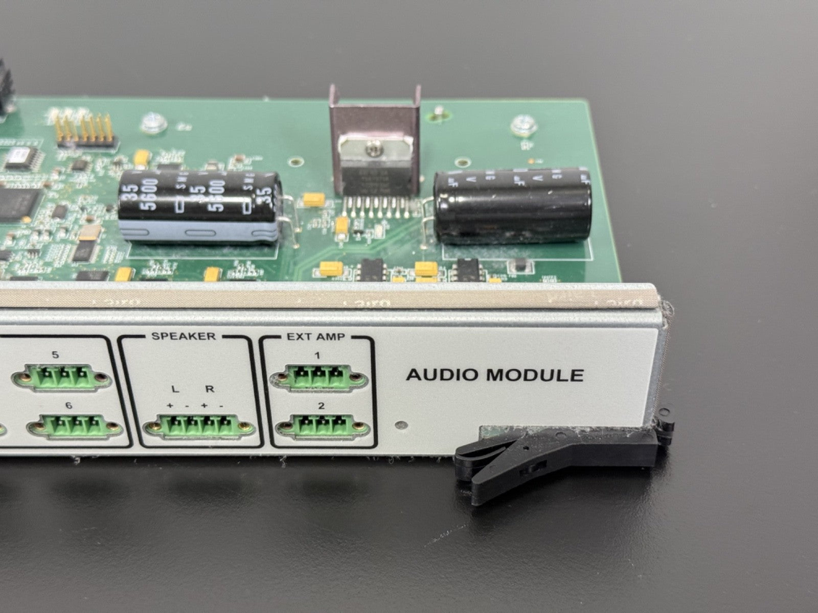Stryker Communications SPIS Audio System 2 Audio Module MSP10271A Rev A1