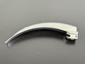 Heine Classic+ MAC 4 FO Laryngoscope Blade – Stainless Steel, Germany0