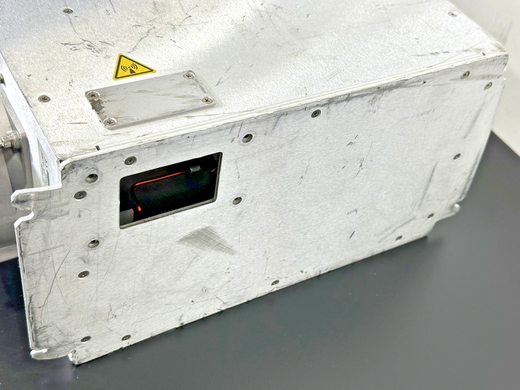 Reno Subsystems 100195000 RF Generator Plasma Power Supply Unit Semiconductor3