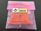 Agilent 0515 0192 Torx T25 M6x25mm Machine Screws Lot w/ Mount Brackets2