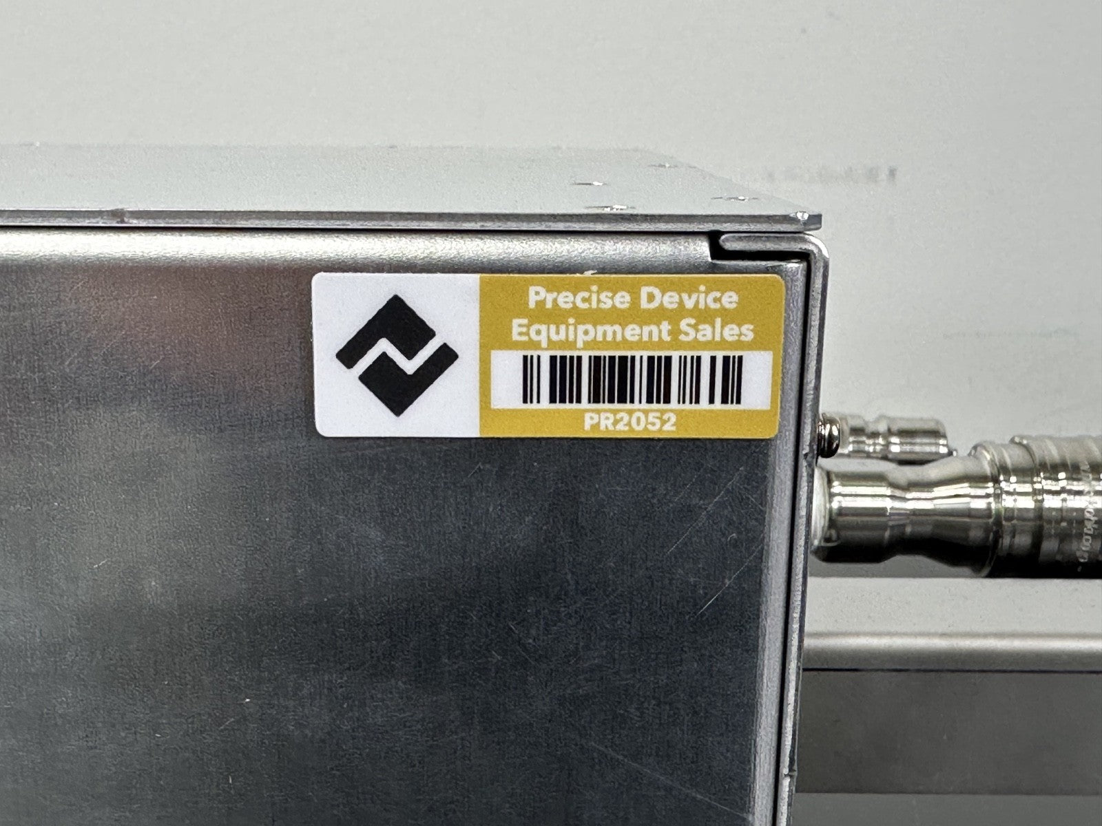 NRF Technologies NL055400KT 02XS RF Generator Power Supply 2kVA3