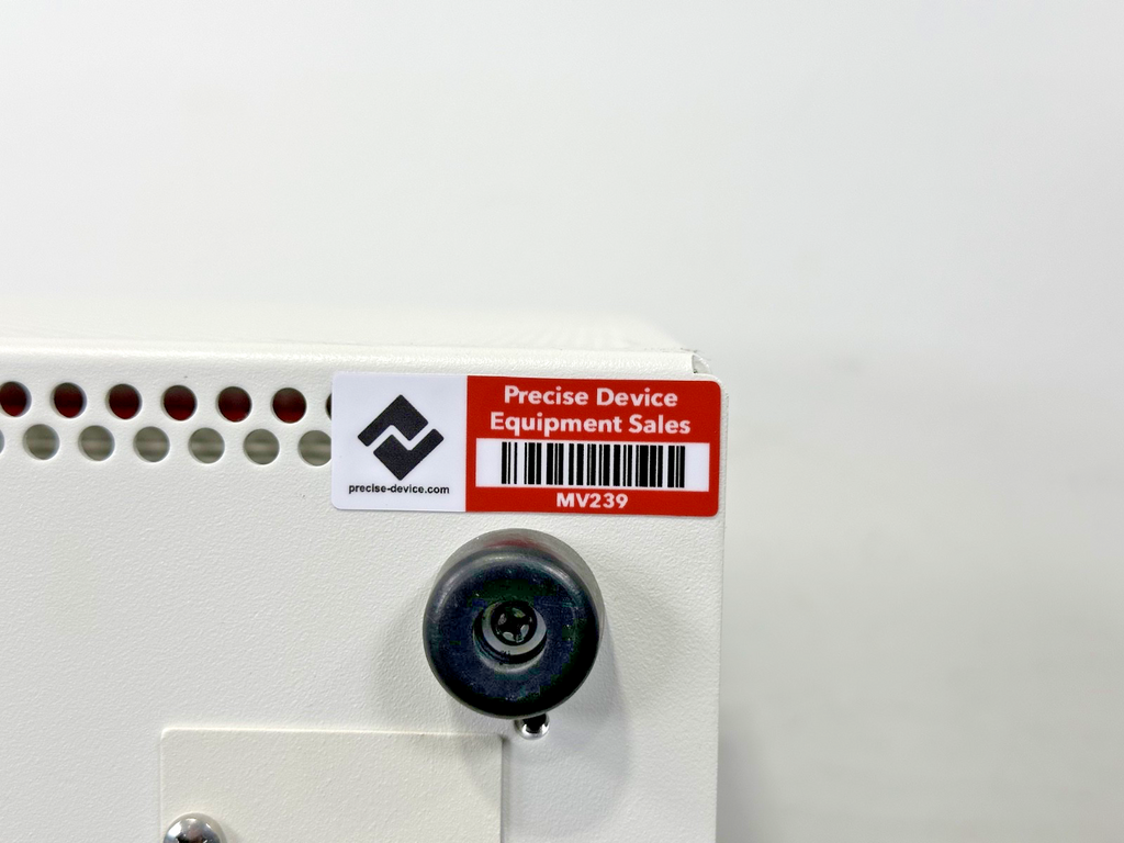 National Instruments NI PXI 1036 6 Slot 3U PXI Chassis Low Power Powers On6