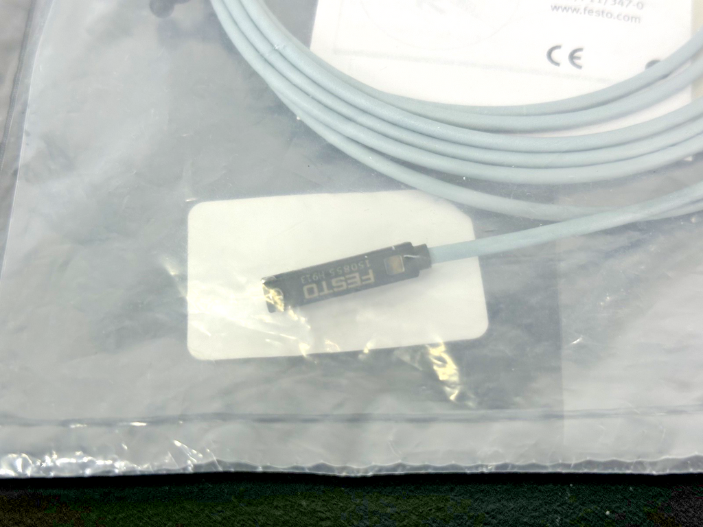 Festo SME 8 K LED 24 Proximity Sensor 150855 Magnetic Cylinder Sensor New2