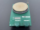OptiChem Digital Hotplate Stirrer 03.348635 For Parts Missing Power Software1
