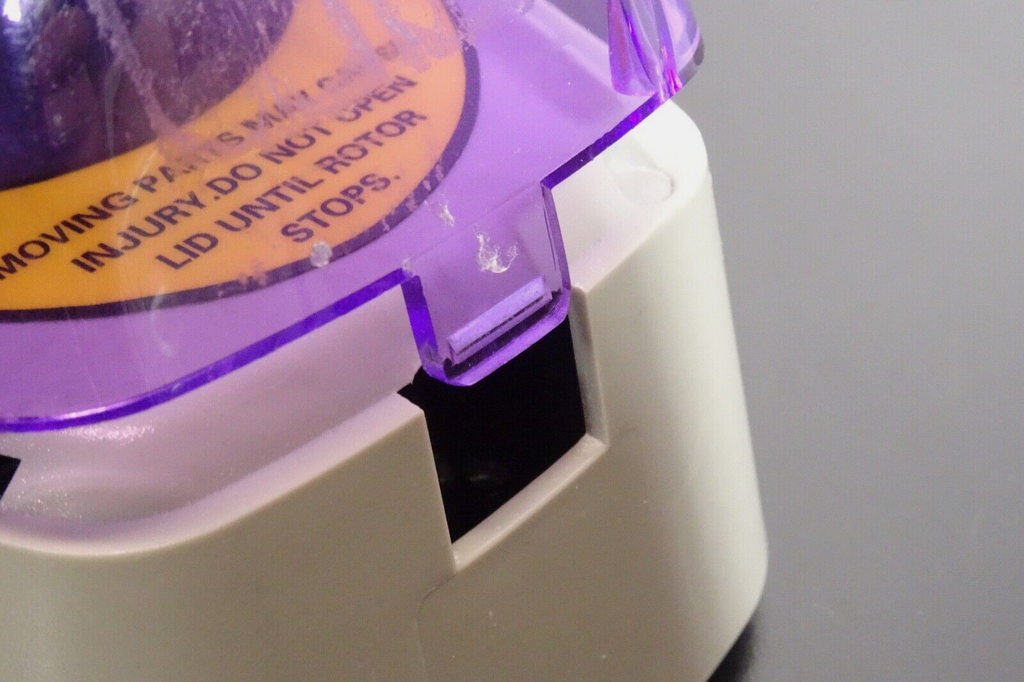 BIOEXPRESS GENEMATE MINI CENTRIFUGE C 1301 PC 115V 50/60HZ 130MA3