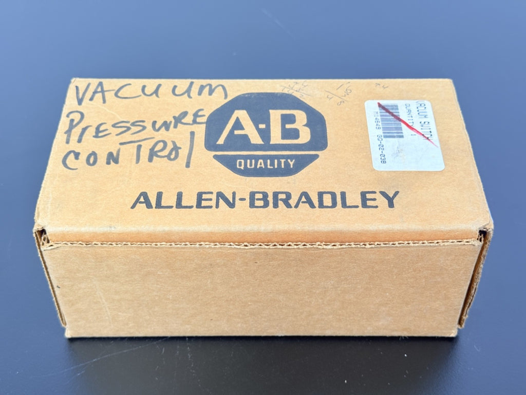 Allen Bradley 836T T250J Vacuum Pressure Control 836T NEMA 4 IP660