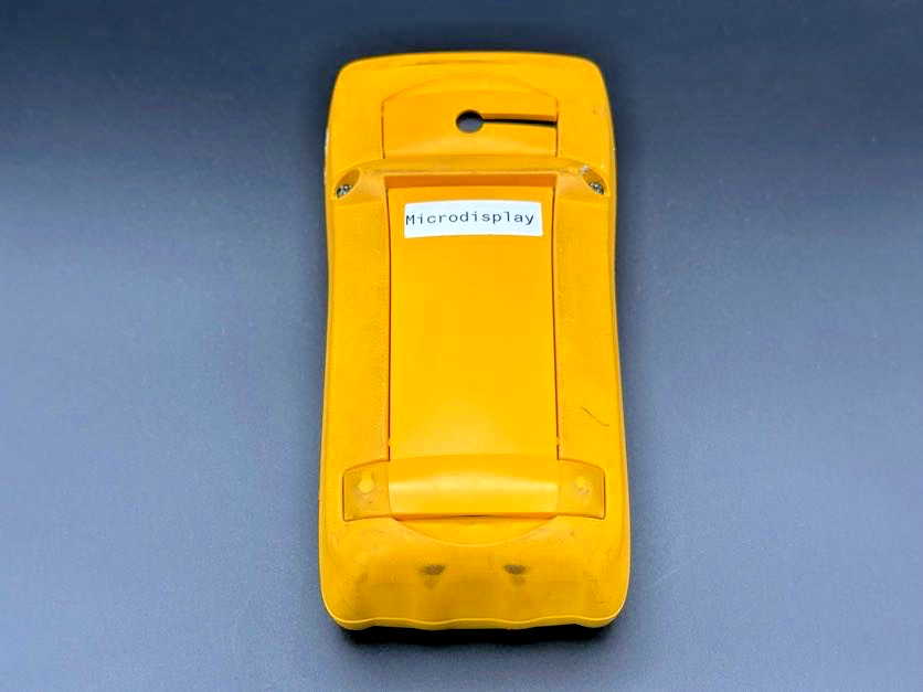 Fluke 21 Series III Digital Multimeter 600V CAT III Handheld Test Meter Working1