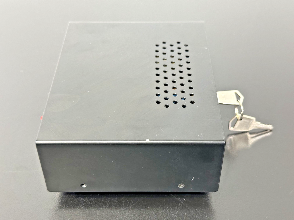 CrystaLaser CL 1001 Diode Pumped Crystal Laser Power Supply Working5