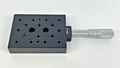 Thorlabs 25mm Manual Linear Translation Stage w/ Mitutoyo Micrometer0