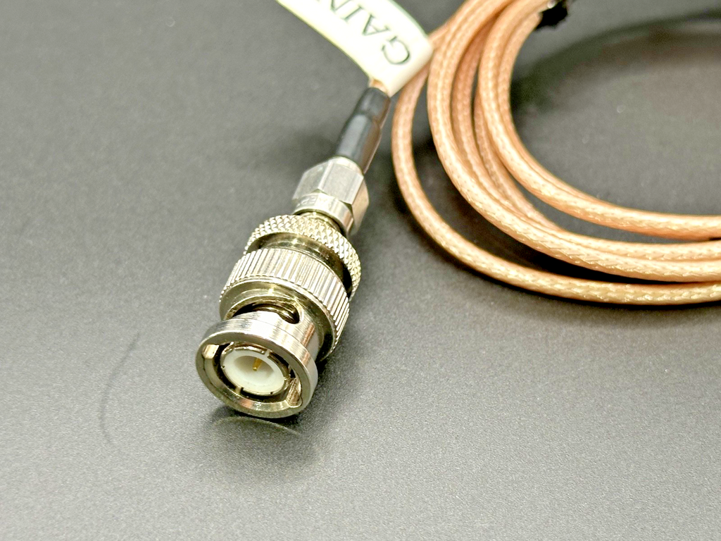 Thorlabs DET025A 2GHz Si Biased Photodetector 400–1100nm w/SMA BNC Cable4