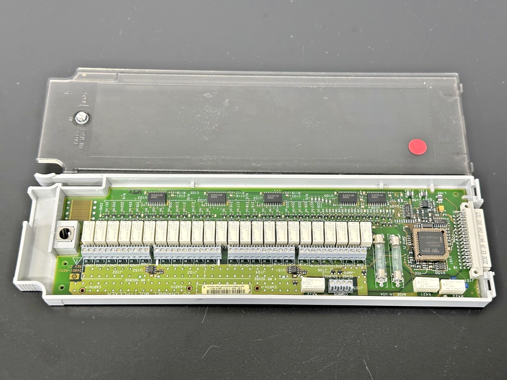 Agilent 34901A 20 Channel Multiplexer Module for 34970A 34972A | Working1