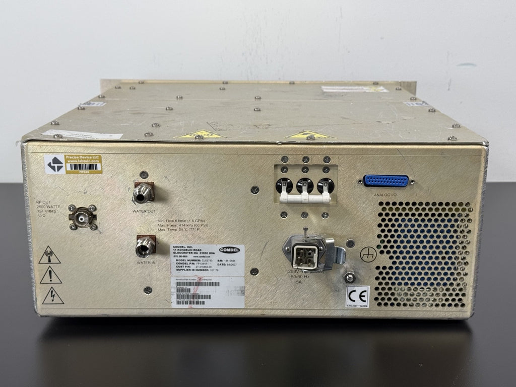 COMDEL CLX 2750 LF Generator5