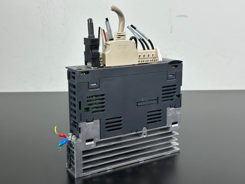 Mitsubishi Electric MR J3 10A RX035T016 AC Servo Drive 100W MR J3 Amplifier3