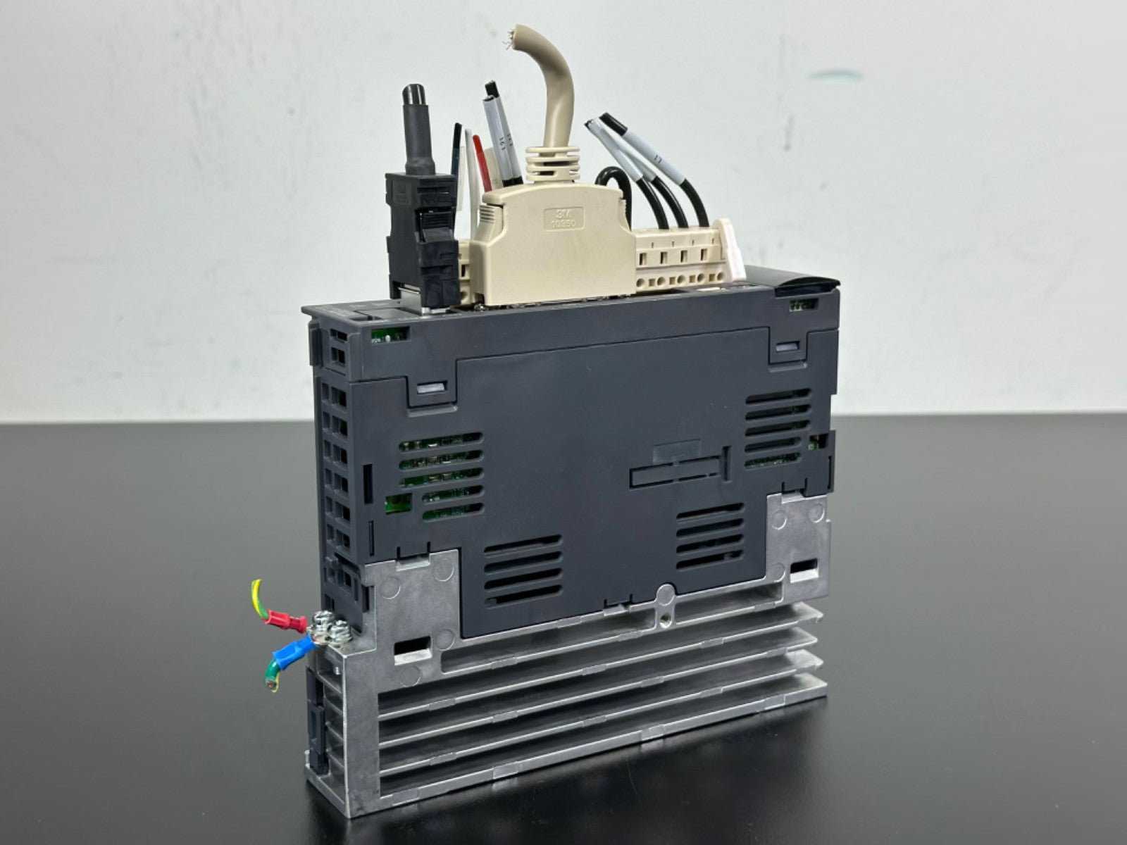 Mitsubishi Electric MR J3 10A RX035T016 AC Servo Drive 100W MR J3 Amplifier3