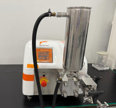 2011 GEA Niro Soavi Panda PLUS high-pressure homogenizer0