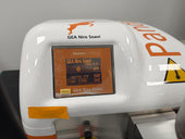 2011 GEA Niro Soavi Panda PLUS high-pressure homogenizer1
