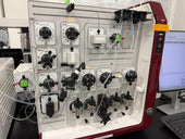 GE AKTA Pure 150L Gold Seal FPLC Protein Purification System | 2015 |5