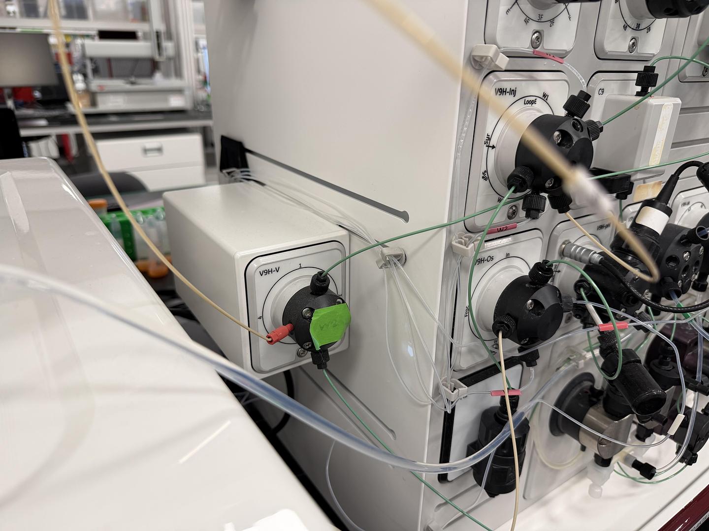 GE AKTA Pure 150L Gold Seal FPLC Protein Purification System | 2015 |4